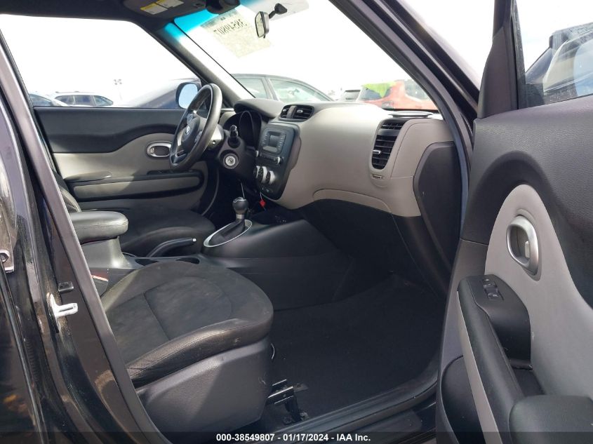 2014 KIA SOUL - KNDJN2A22E7085505