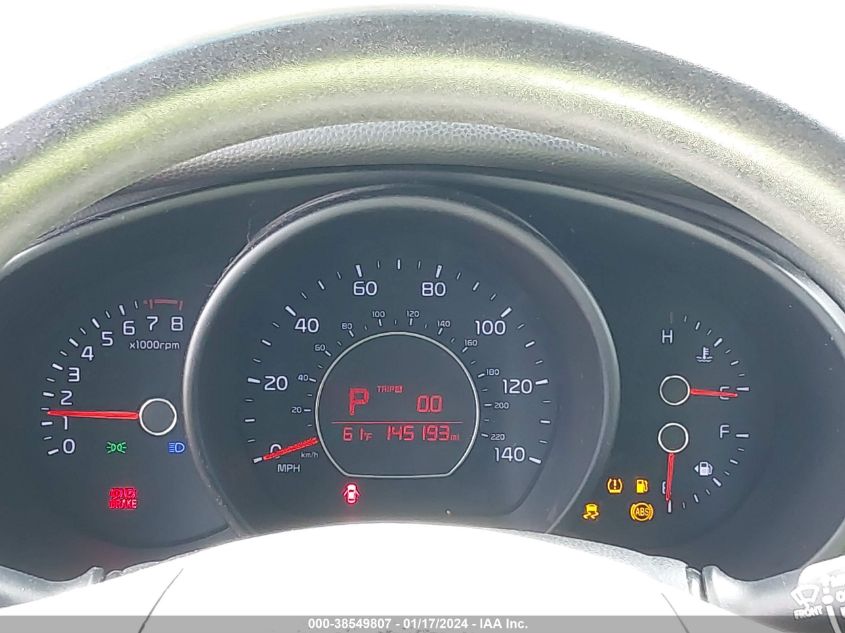 2014 KIA SOUL - KNDJN2A22E7085505