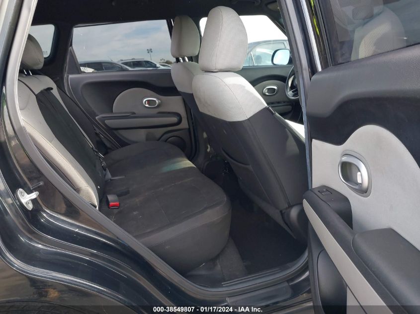 2014 KIA SOUL - KNDJN2A22E7085505
