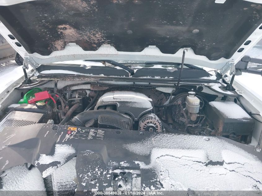 2013 CHEVROLET SILVERADO 1500 LT - 3GCPKSE79DG337438