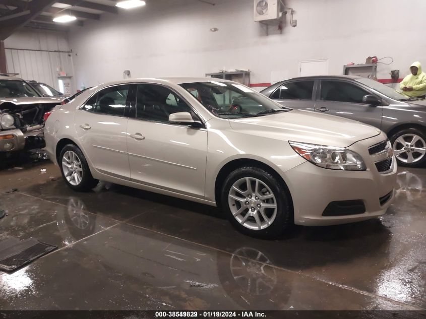 2013 CHEVROLET MALIBU 1LT - 1G11C5SA9DF346915