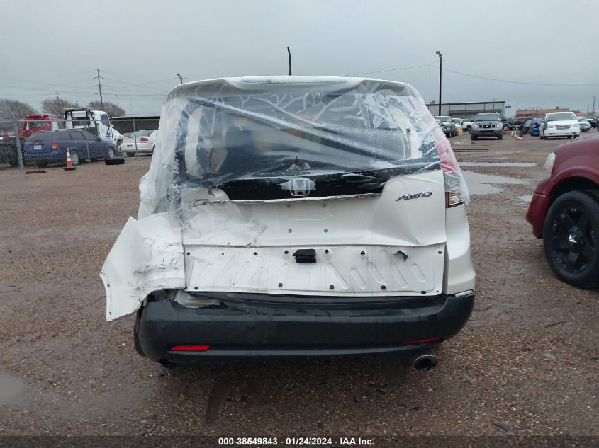2014 HONDA CR-V EX-L - 5J6RM4H77EL037213