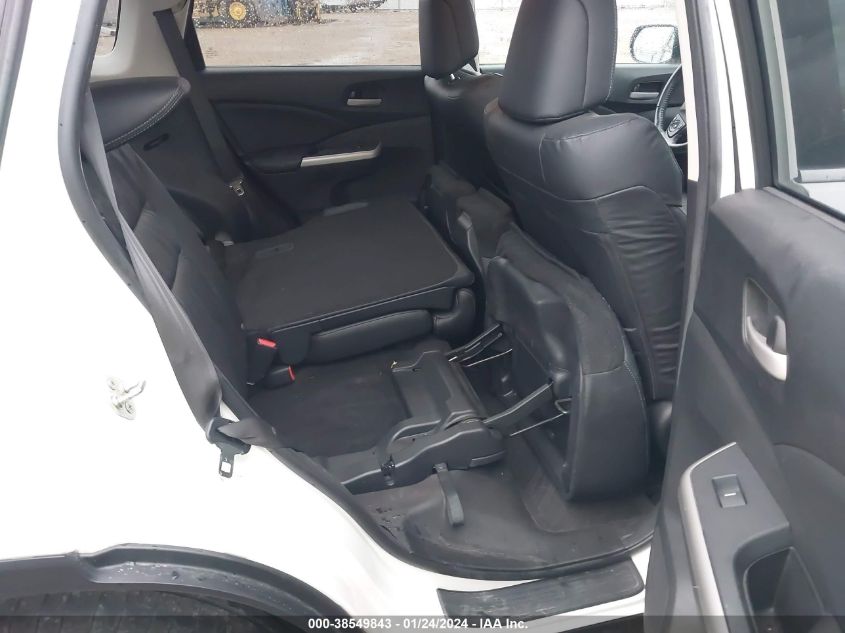 2014 HONDA CR-V EX-L - 5J6RM4H77EL037213