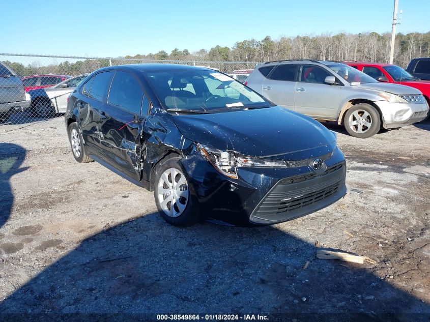 2024 TOYOTA COROLLA LE - 5YFB4MDE0RP117879