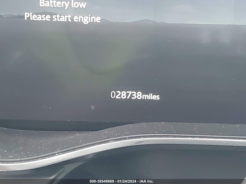 VIN SADCJ2EX2MA684551 2021 JAGUAR F-PACE S