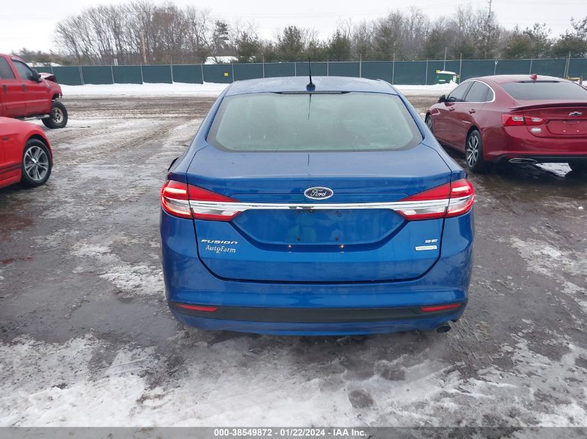 3FA6P0HD6HR291828 2017 FORD FUSION - Image 16