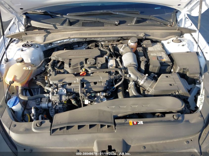 2023 KIA K5 LXS - 5XXG14J29PG210799