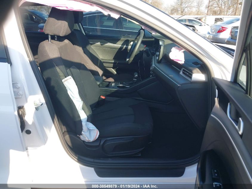 2023 KIA K5 LXS - 5XXG14J29PG210799