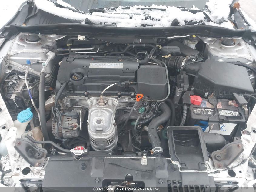 2015 HONDA ACCORD LX - 1HGCR2F30FA105819