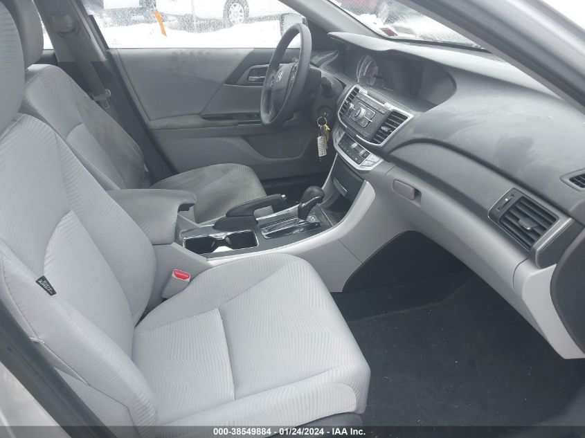 2015 HONDA ACCORD LX - 1HGCR2F30FA105819