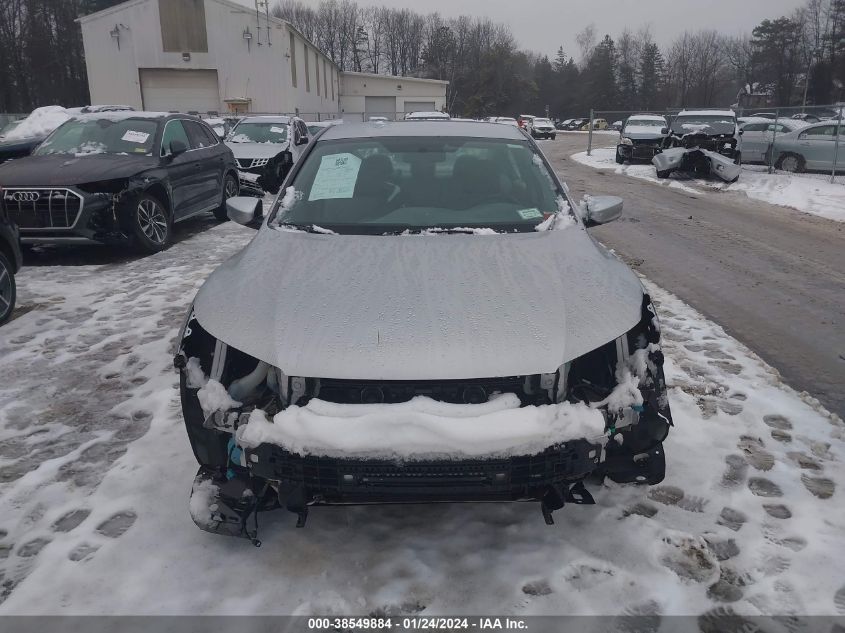 2015 HONDA ACCORD LX - 1HGCR2F30FA105819