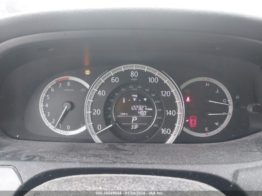 2015 HONDA ACCORD LX - 1HGCR2F30FA105819