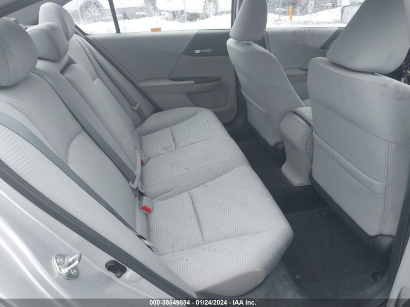 2015 HONDA ACCORD LX - 1HGCR2F30FA105819