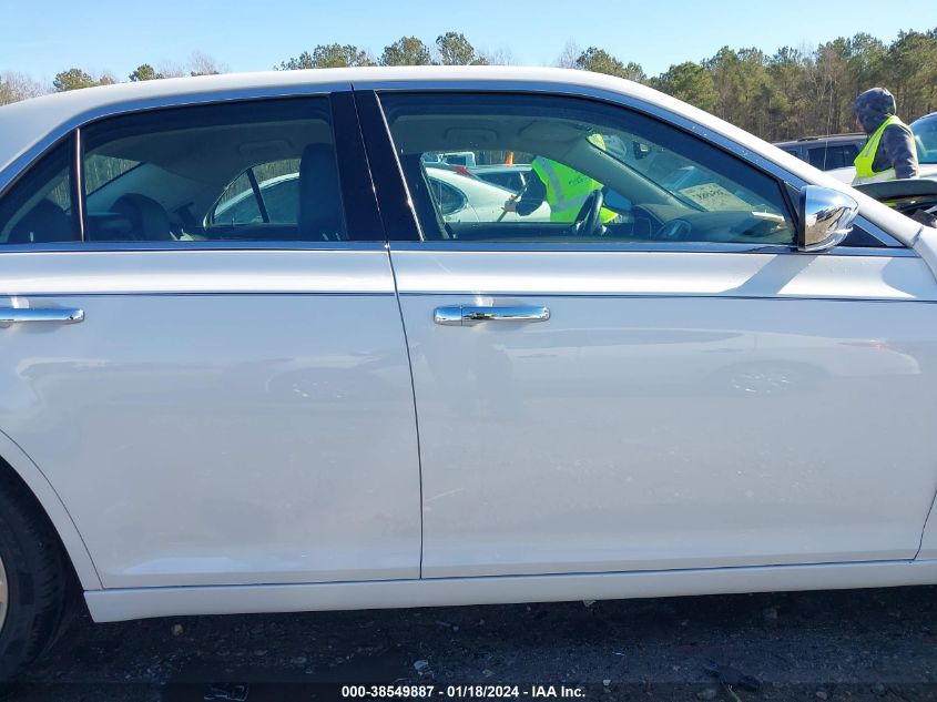 2018 CHRYSLER 300 LIMITED - 2C3CCAEG8JH193645