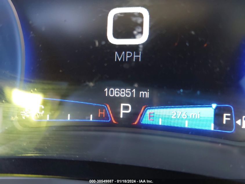 2018 CHRYSLER 300 LIMITED - 2C3CCAEG8JH193645