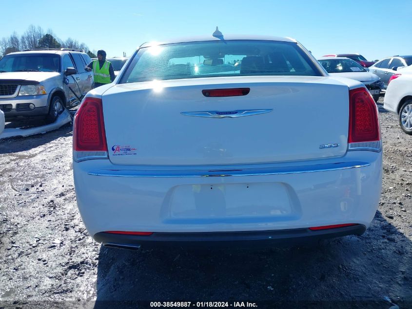 2018 CHRYSLER 300 LIMITED - 2C3CCAEG8JH193645