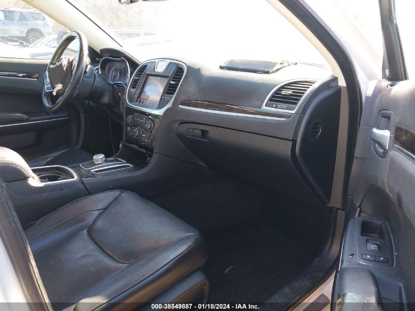 2018 CHRYSLER 300 LIMITED - 2C3CCAEG8JH193645