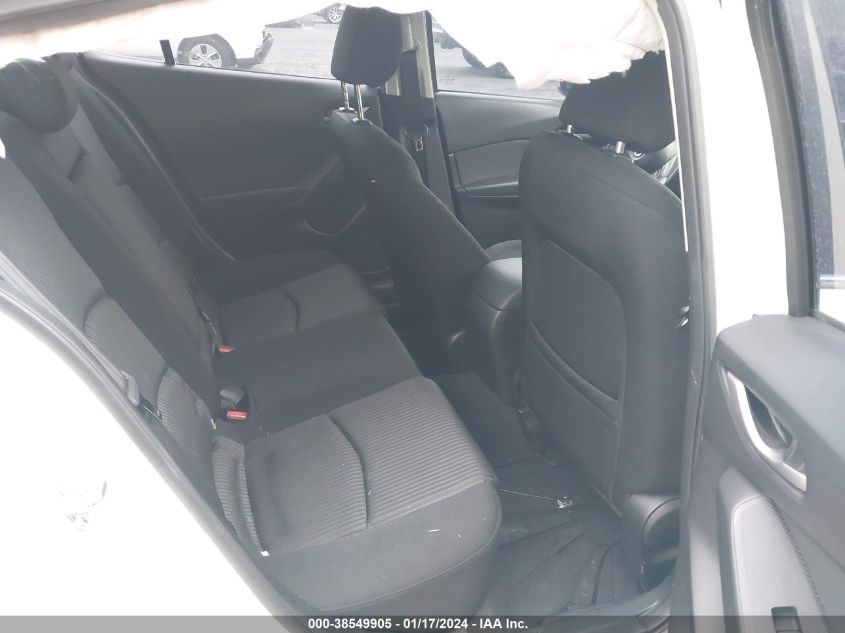 2016 MAZDA MAZDA3 I TOURING - JM1BM1V70G1278507