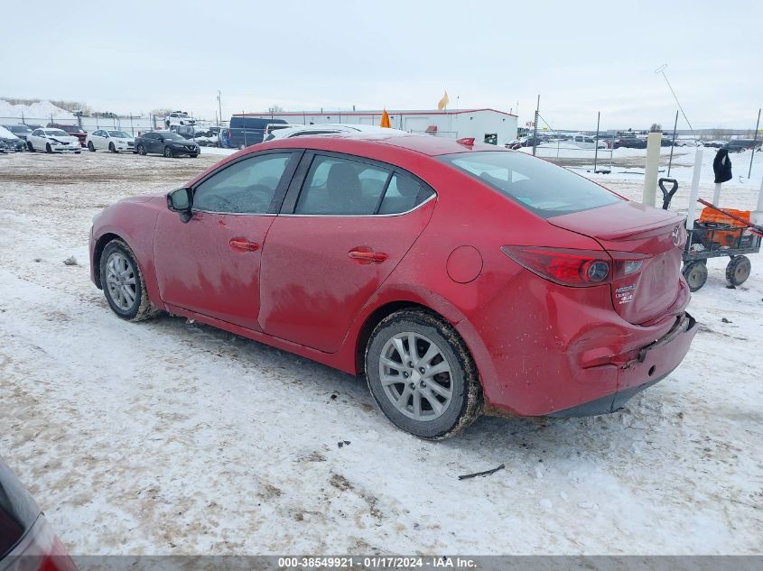 2014 MAZDA MAZDA3 I GRAND TOURING - JM1BM1W75E1216676