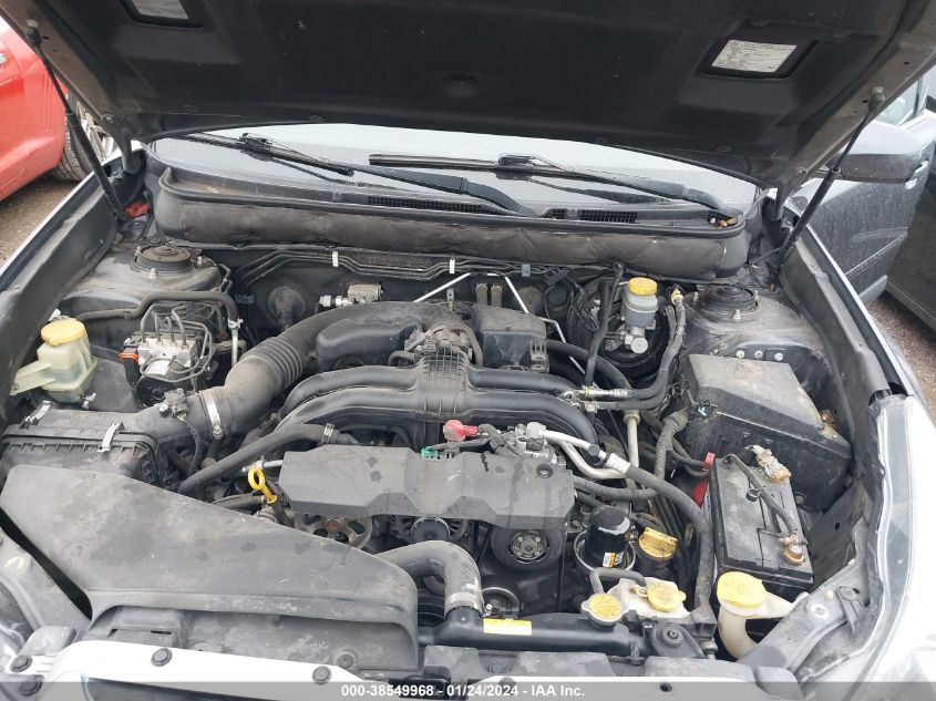 2013 SUBARU OUTBACK 2.5I LIMITED - 4S4BRCJC8D3247291