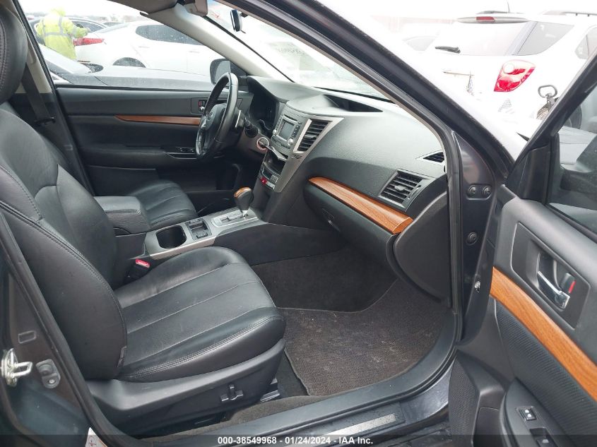 2013 SUBARU OUTBACK 2.5I LIMITED - 4S4BRCJC8D3247291