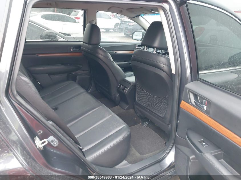 2013 SUBARU OUTBACK 2.5I LIMITED - 4S4BRCJC8D3247291