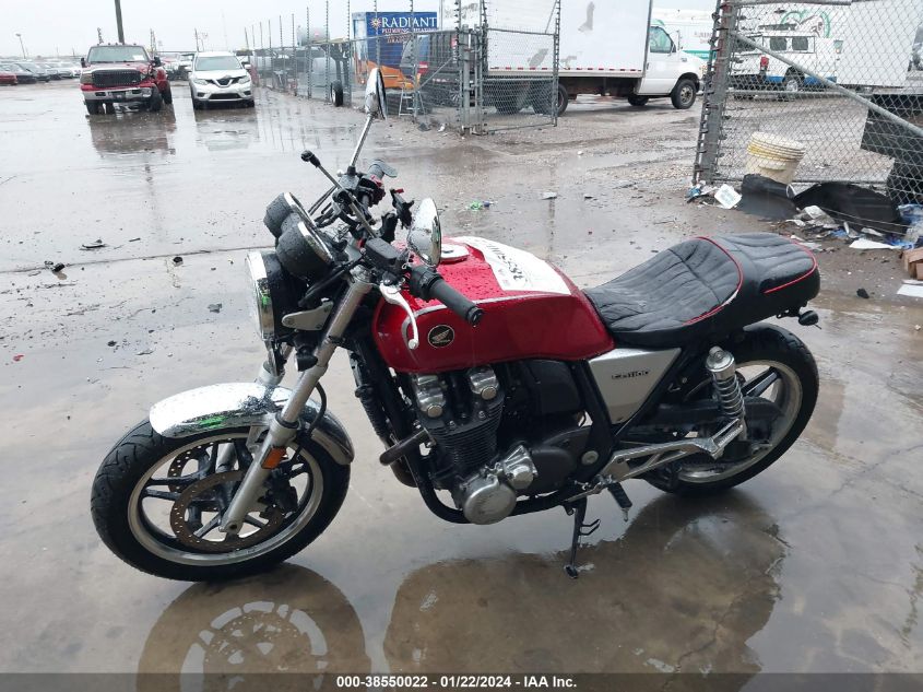 2013 HONDA CB1100 JH2SC6514DK001318