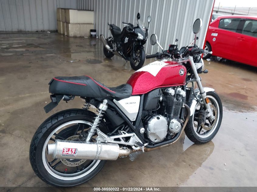 2013 HONDA CB1100 JH2SC6514DK001318