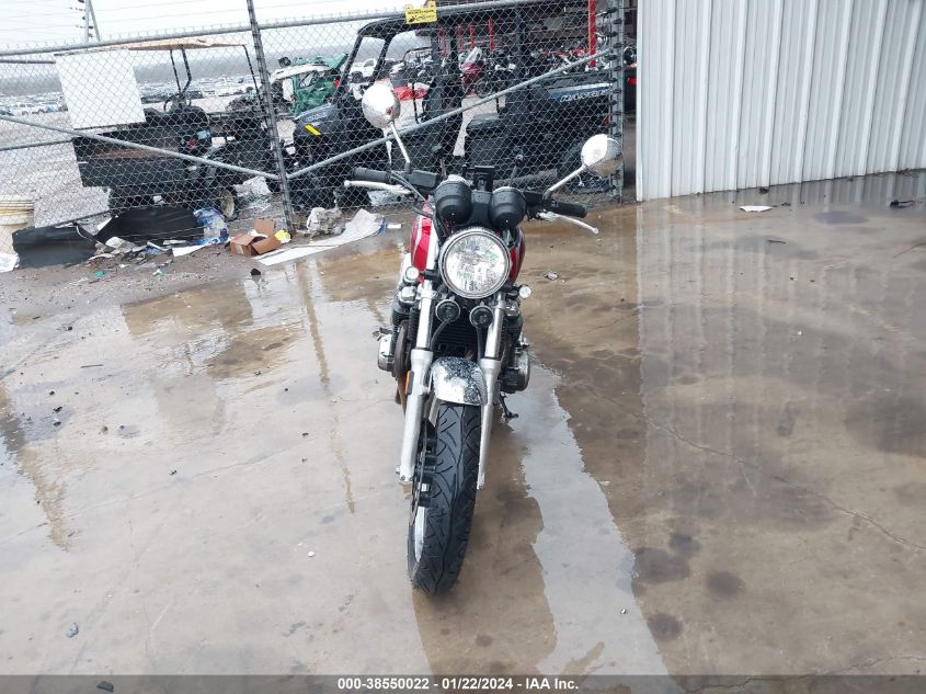 2013 HONDA CB1100 JH2SC6514DK001318