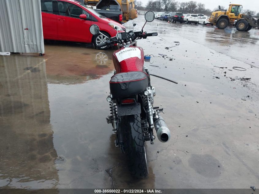 2013 HONDA CB1100 JH2SC6514DK001318