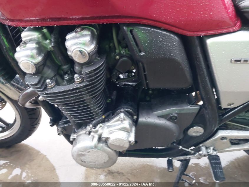 2013 HONDA CB1100 JH2SC6514DK001318