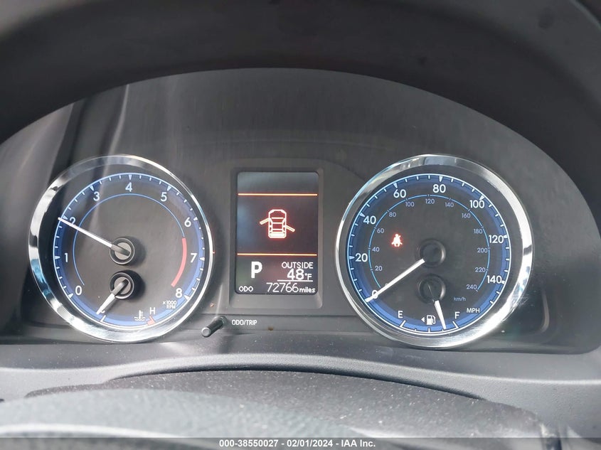 VIN 2T1BPRHE3HC754617 2017 TOYOTA COROLLA LE ECO