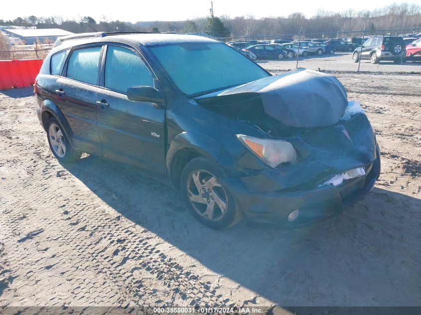 5Y2SL62834Z445579 | 2004 PONTIAC VIBE