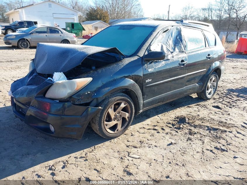 5Y2SL62834Z445579 | 2004 PONTIAC VIBE