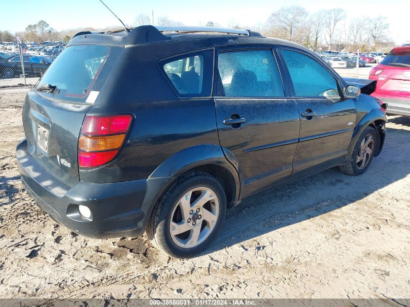 5Y2SL62834Z445579 | 2004 PONTIAC VIBE