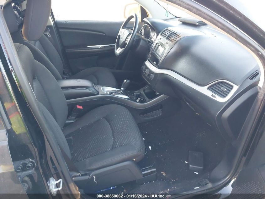 2015 DODGE JOURNEY SE - 3C4PDCAB1FT688753