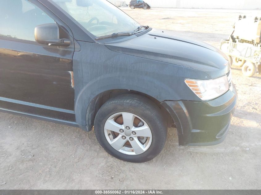 2015 DODGE JOURNEY SE - 3C4PDCAB1FT688753
