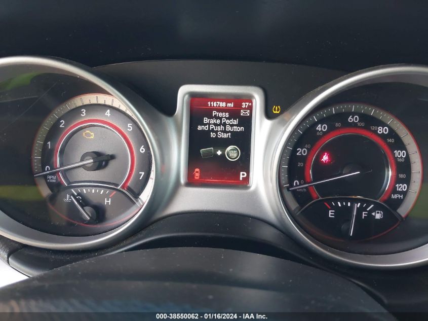 2015 DODGE JOURNEY SE - 3C4PDCAB1FT688753