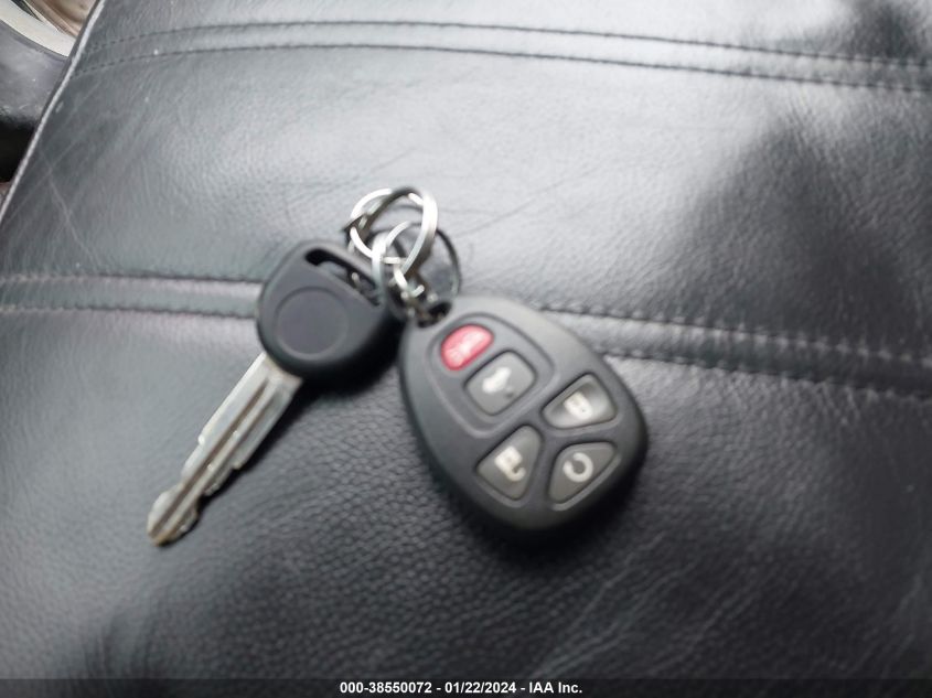 2014 CHEVROLET CAPTIVA SPORT LTZ - 3GNAL4EK3ES531178