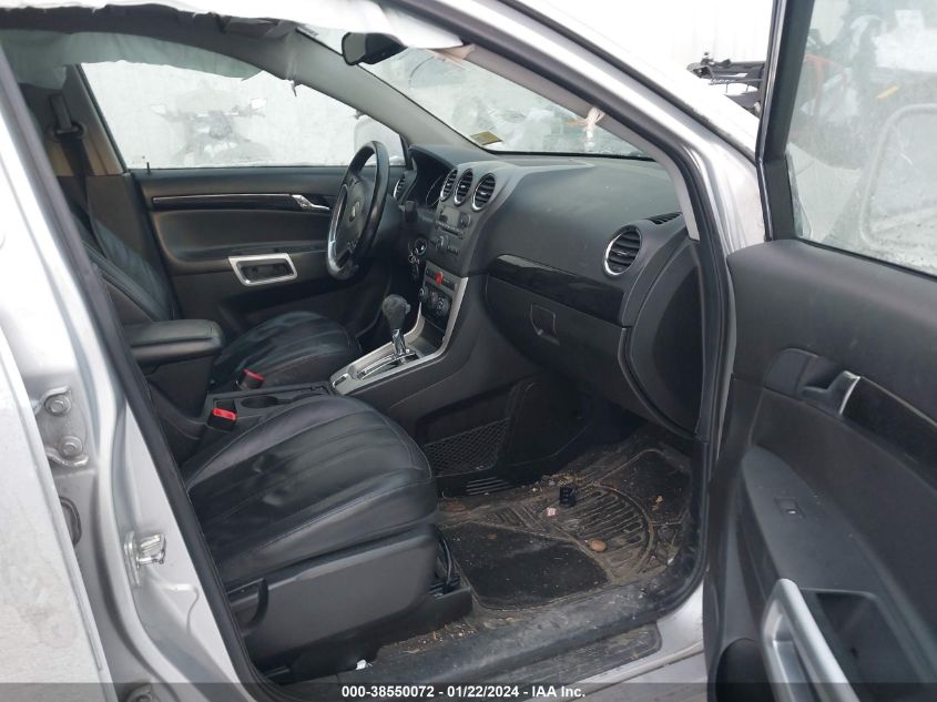 2014 CHEVROLET CAPTIVA SPORT LTZ - 3GNAL4EK3ES531178