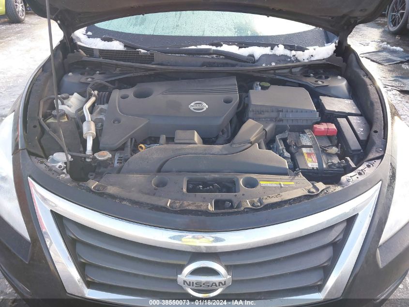 2015 NISSAN ALTIMA 2.5 S - 1N4AL3AP0FN902674