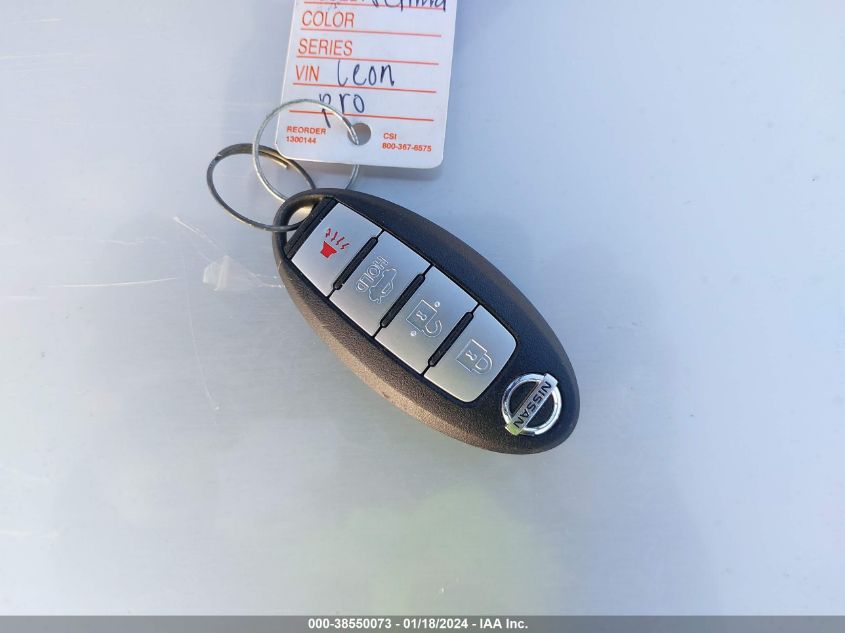 2015 NISSAN ALTIMA 2.5 S - 1N4AL3AP0FN902674