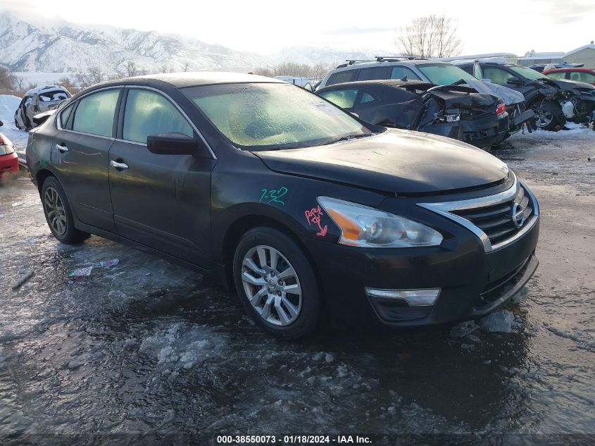 2015 NISSAN ALTIMA 2.5 S - 1N4AL3AP0FN902674