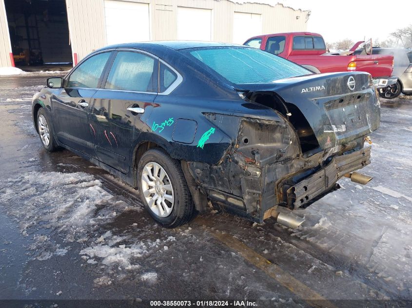 2015 NISSAN ALTIMA 2.5 S - 1N4AL3AP0FN902674