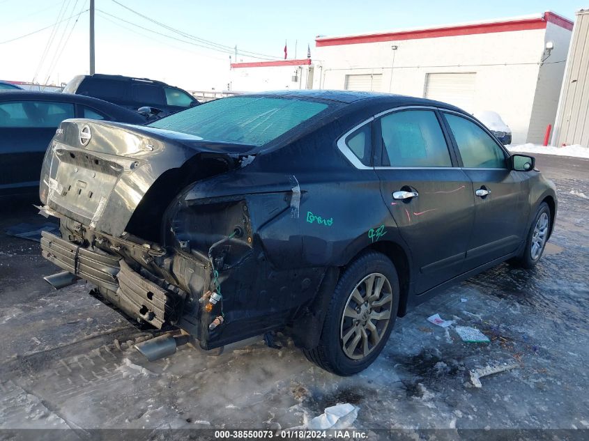 2015 NISSAN ALTIMA 2.5 S - 1N4AL3AP0FN902674
