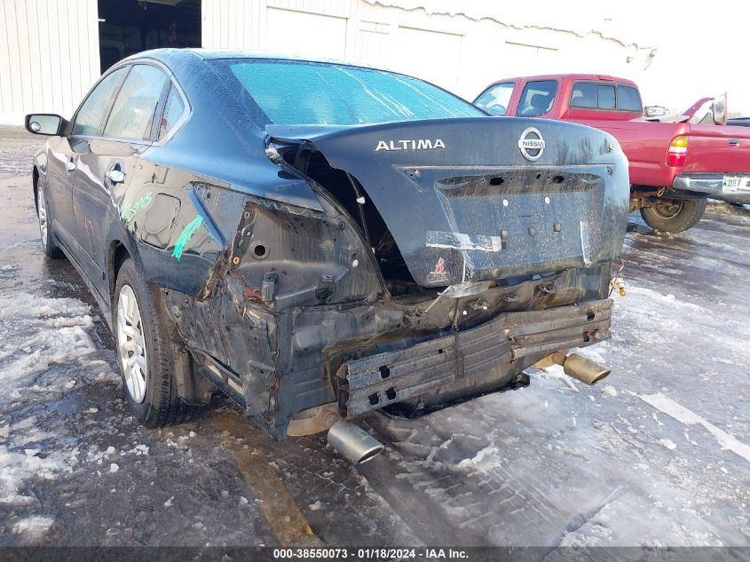 2015 NISSAN ALTIMA 2.5 S - 1N4AL3AP0FN902674