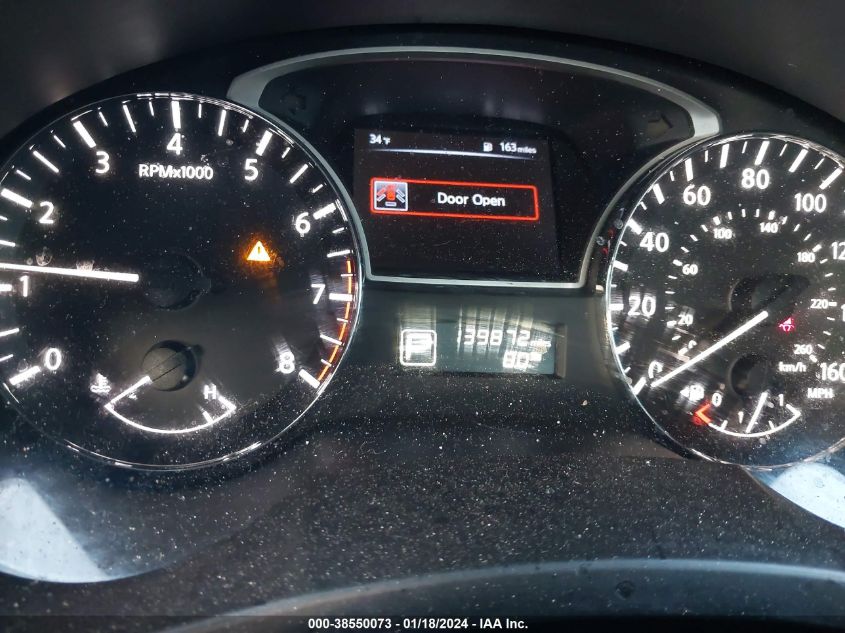 2015 NISSAN ALTIMA 2.5 S - 1N4AL3AP0FN902674