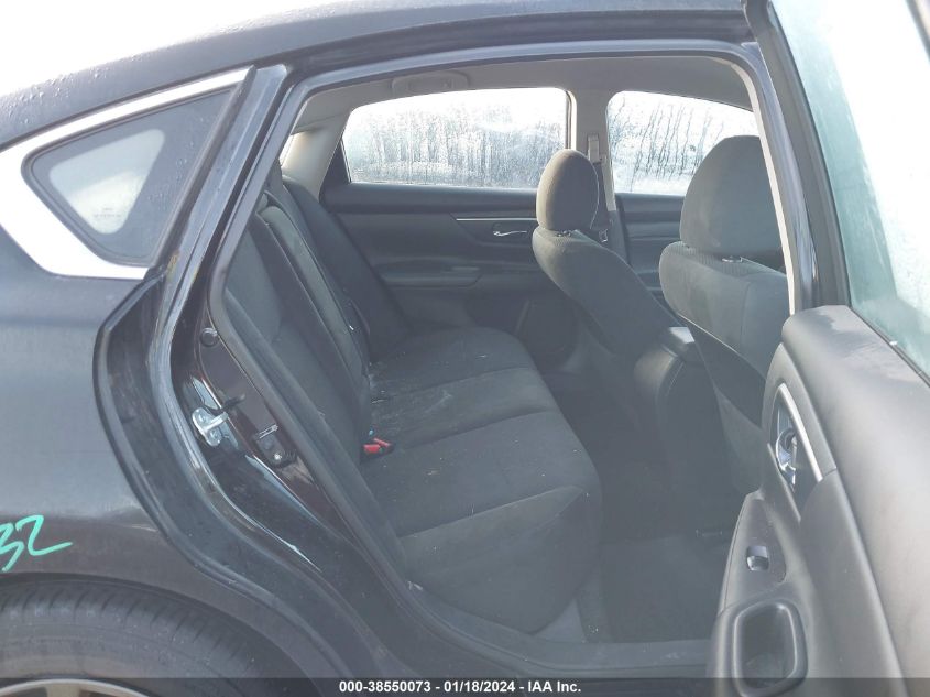 2015 NISSAN ALTIMA 2.5 S - 1N4AL3AP0FN902674