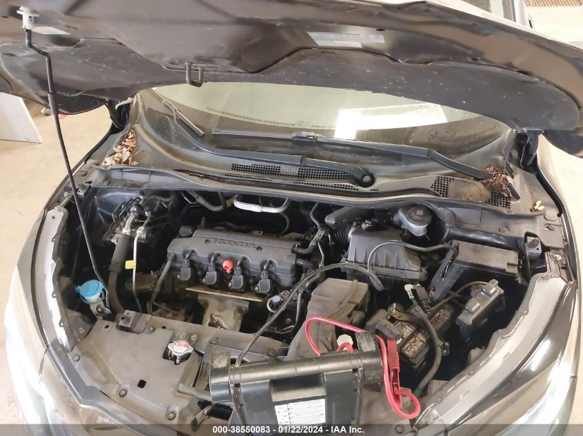 2019 HONDA HR-V LX - 3CZRU5H37KG701571