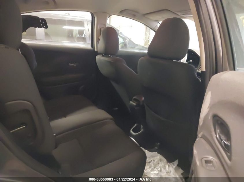 2019 HONDA HR-V LX - 3CZRU5H37KG701571